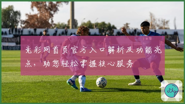 竞彩网首页官方入口解析及功能亮点，助您轻松掌握核心服务