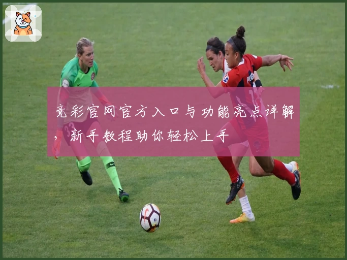 竞彩官网官方入口与功能亮点详解，新手教程助你轻松上手