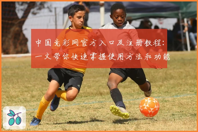 中国竞彩网官方入口及注册教程：一文带你快速掌握使用方法和功能亮点