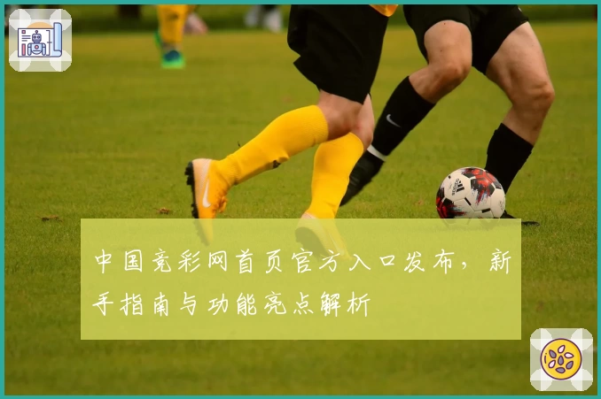 中国竞彩网首页官方入口发布，新手指南与功能亮点解析