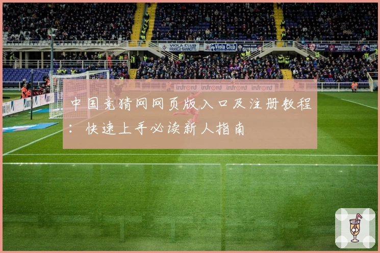 中国竞猜网网页版入口及注册教程：快速上手必读新人指南
